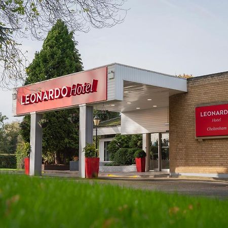 Leonardo Hotel Cheltenham Kültér fotó