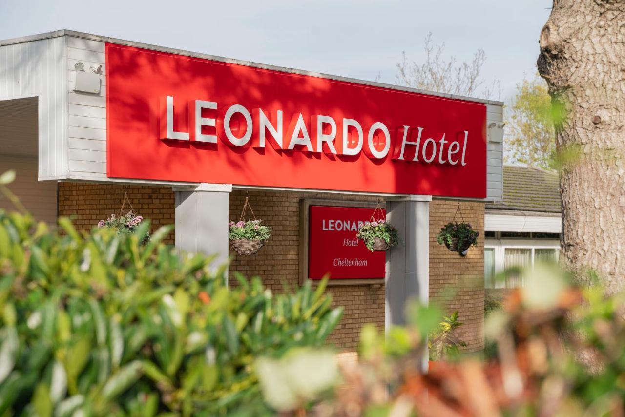 Leonardo Hotel Cheltenham Kültér fotó