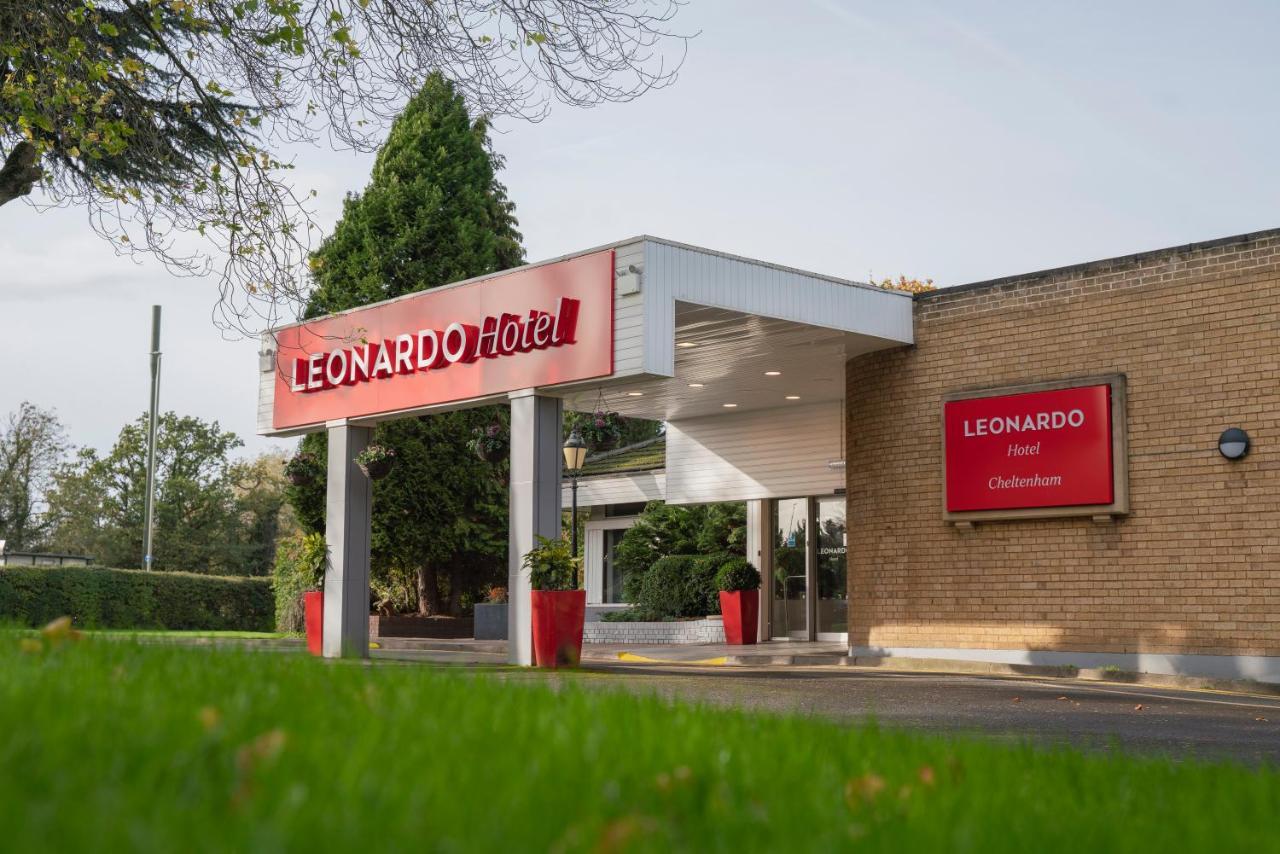 Leonardo Hotel Cheltenham Kültér fotó