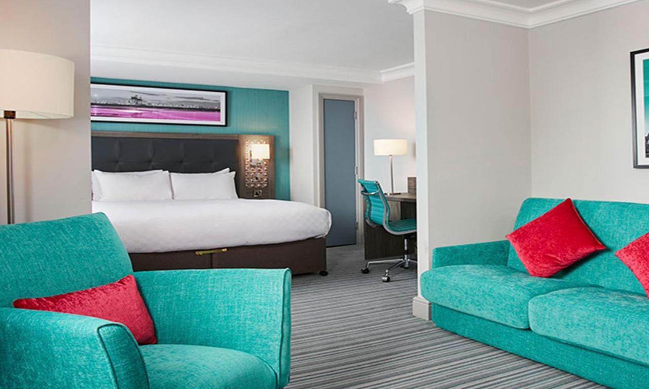 Leonardo Hotel Cheltenham Kültér fotó