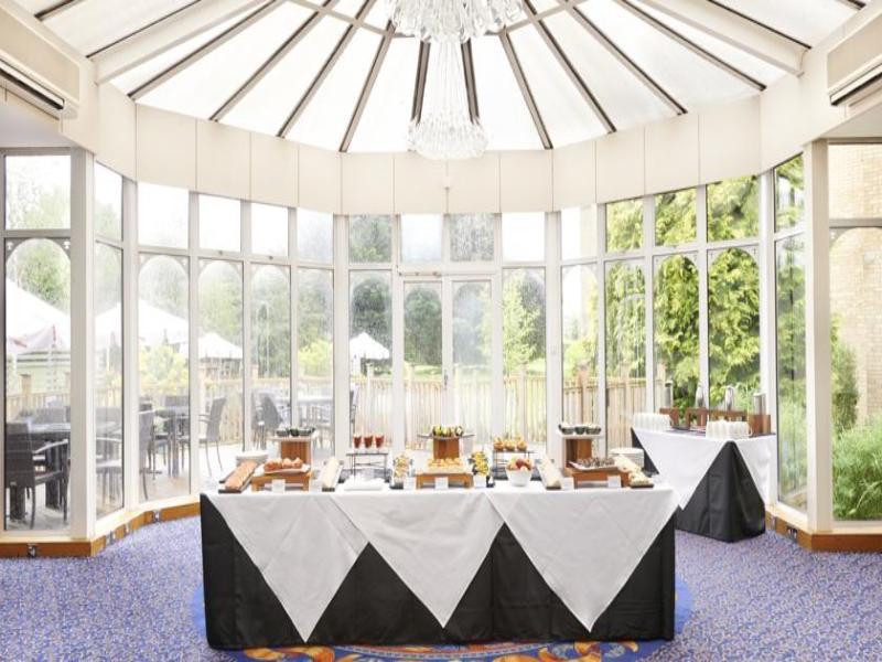 Leonardo Hotel Cheltenham Kültér fotó