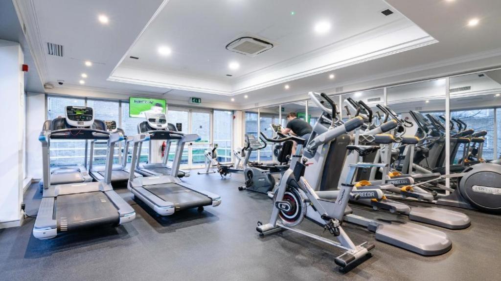 Leonardo Hotel Cheltenham Kültér fotó