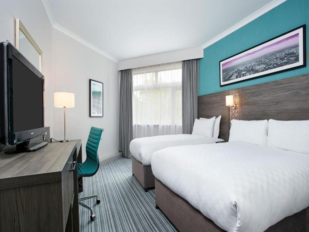 Leonardo Hotel Cheltenham Kültér fotó