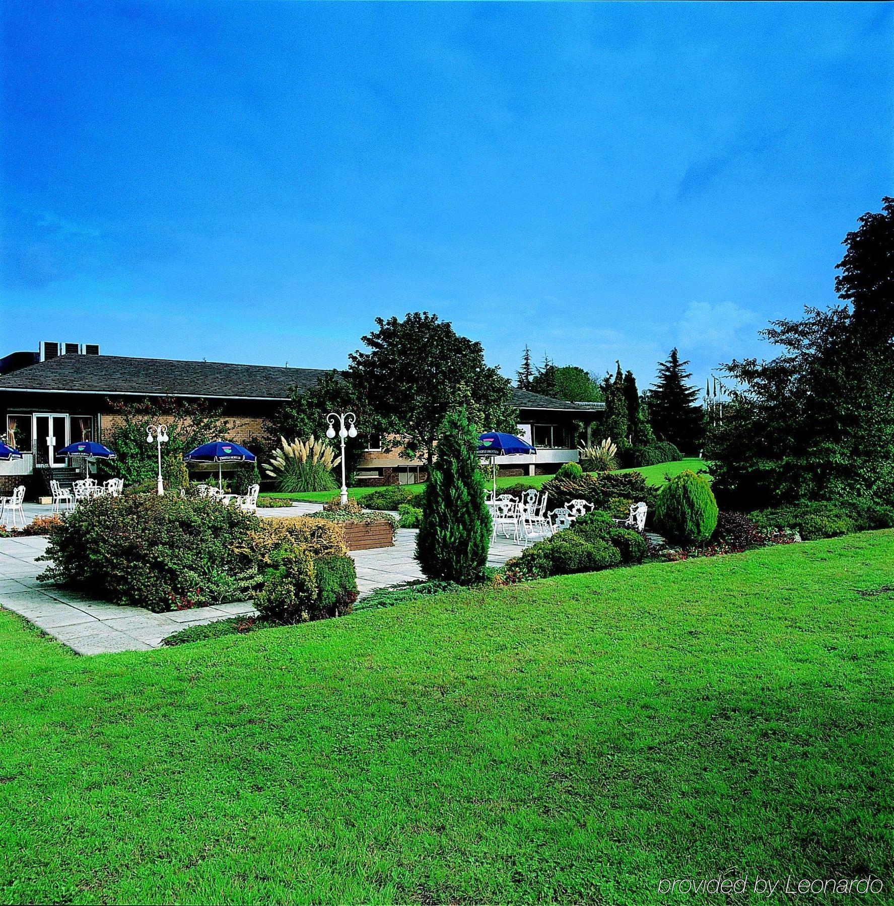 Leonardo Hotel Cheltenham Kültér fotó