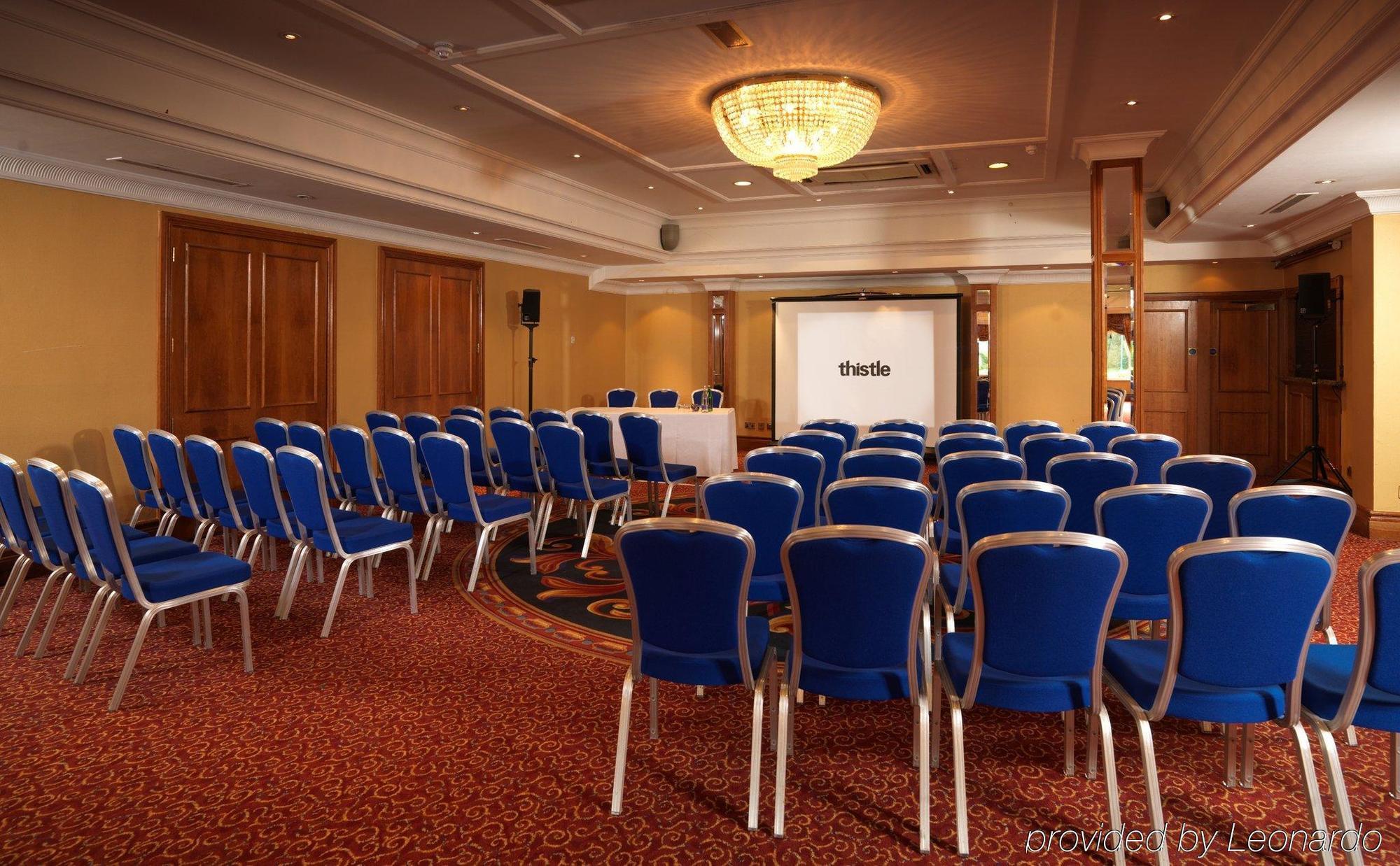 Leonardo Hotel Cheltenham Létesítmények fotó