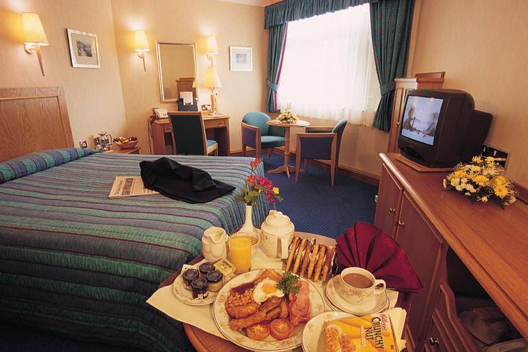 Leonardo Hotel Cheltenham Kültér fotó