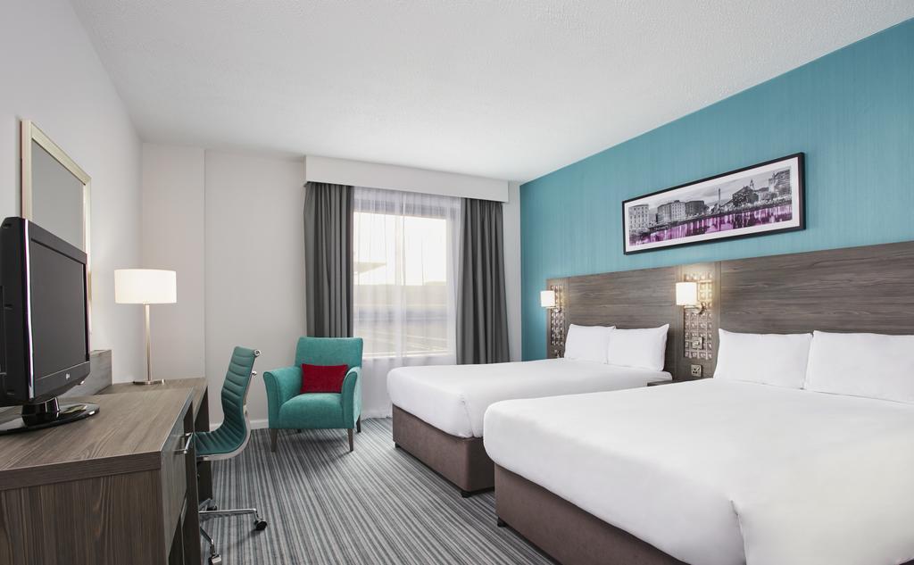 Leonardo Hotel Cheltenham Kültér fotó