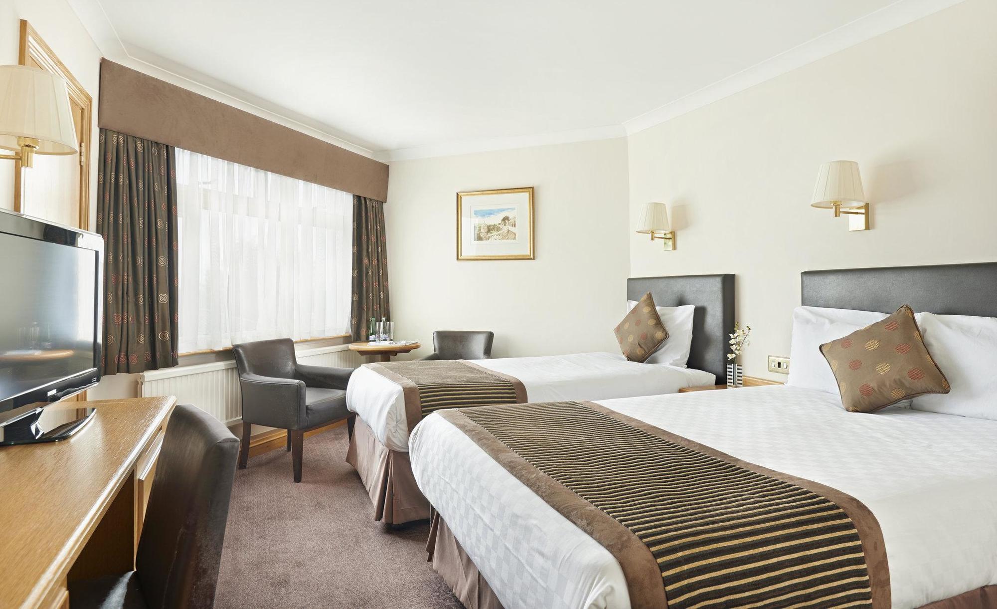 Leonardo Hotel Cheltenham Kültér fotó