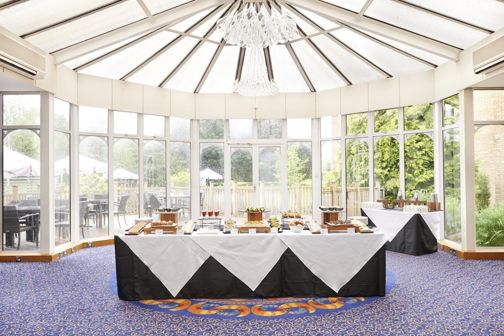 Leonardo Hotel Cheltenham Kültér fotó