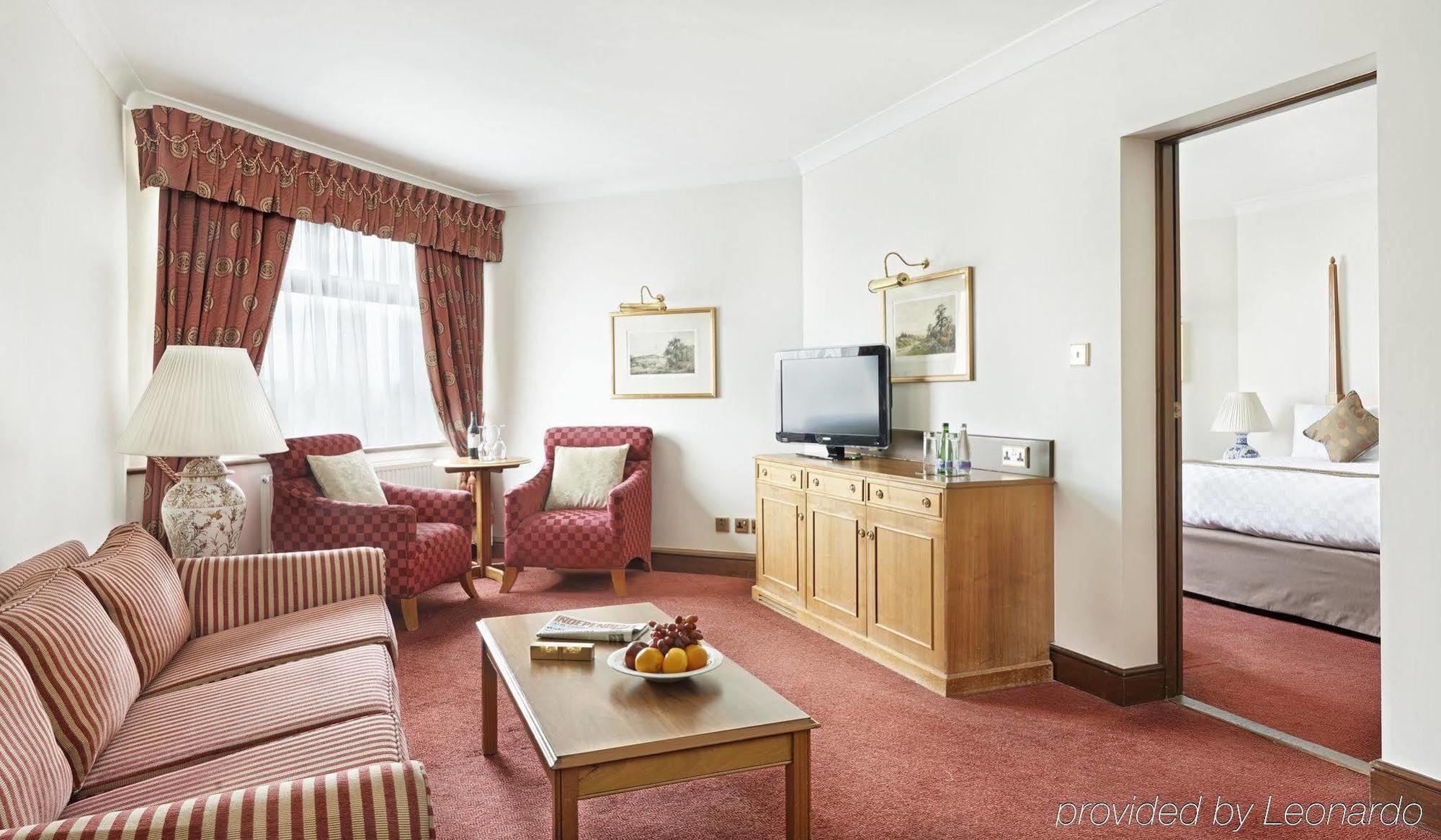 Leonardo Hotel Cheltenham Kültér fotó