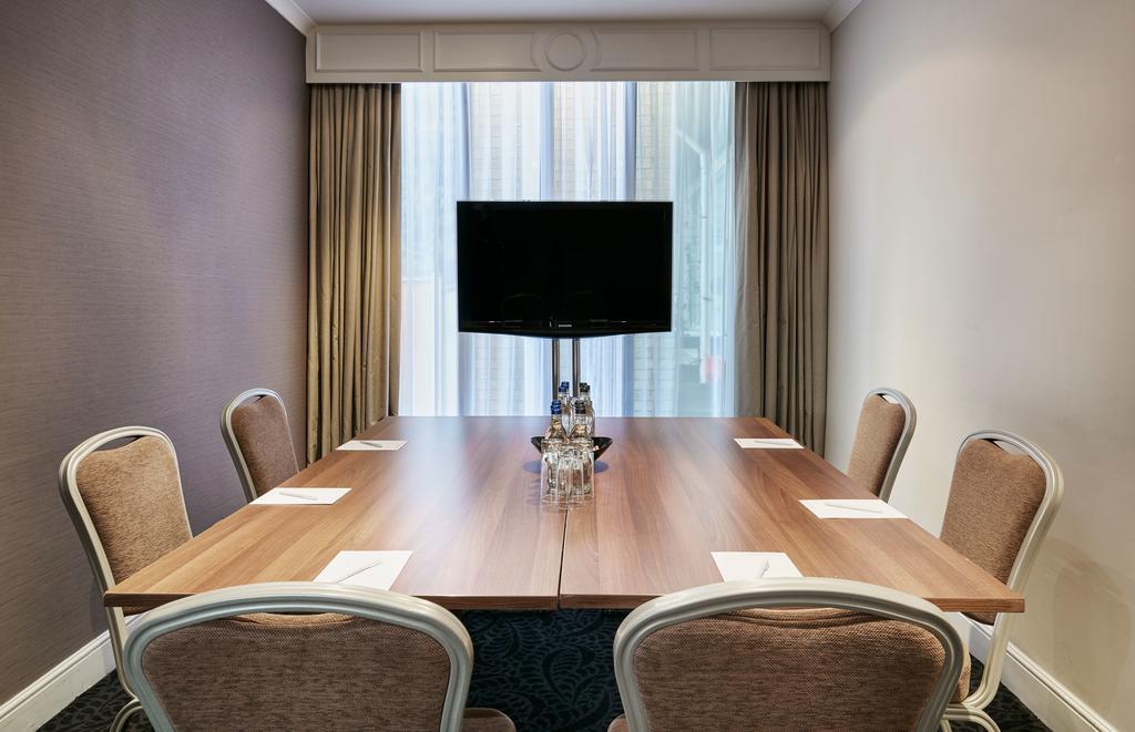 Leonardo Hotel Cheltenham Kültér fotó