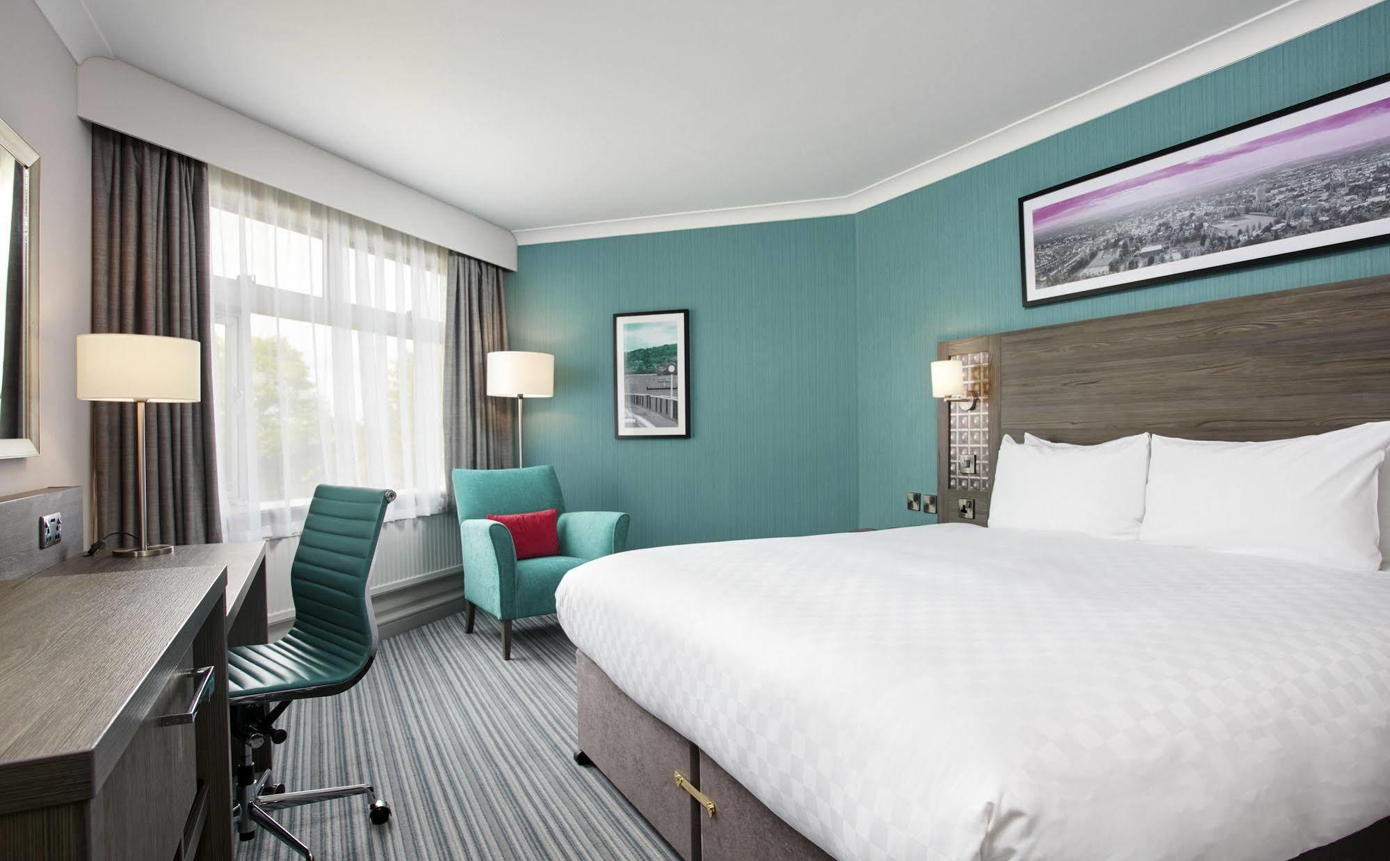 Leonardo Hotel Cheltenham Kültér fotó
