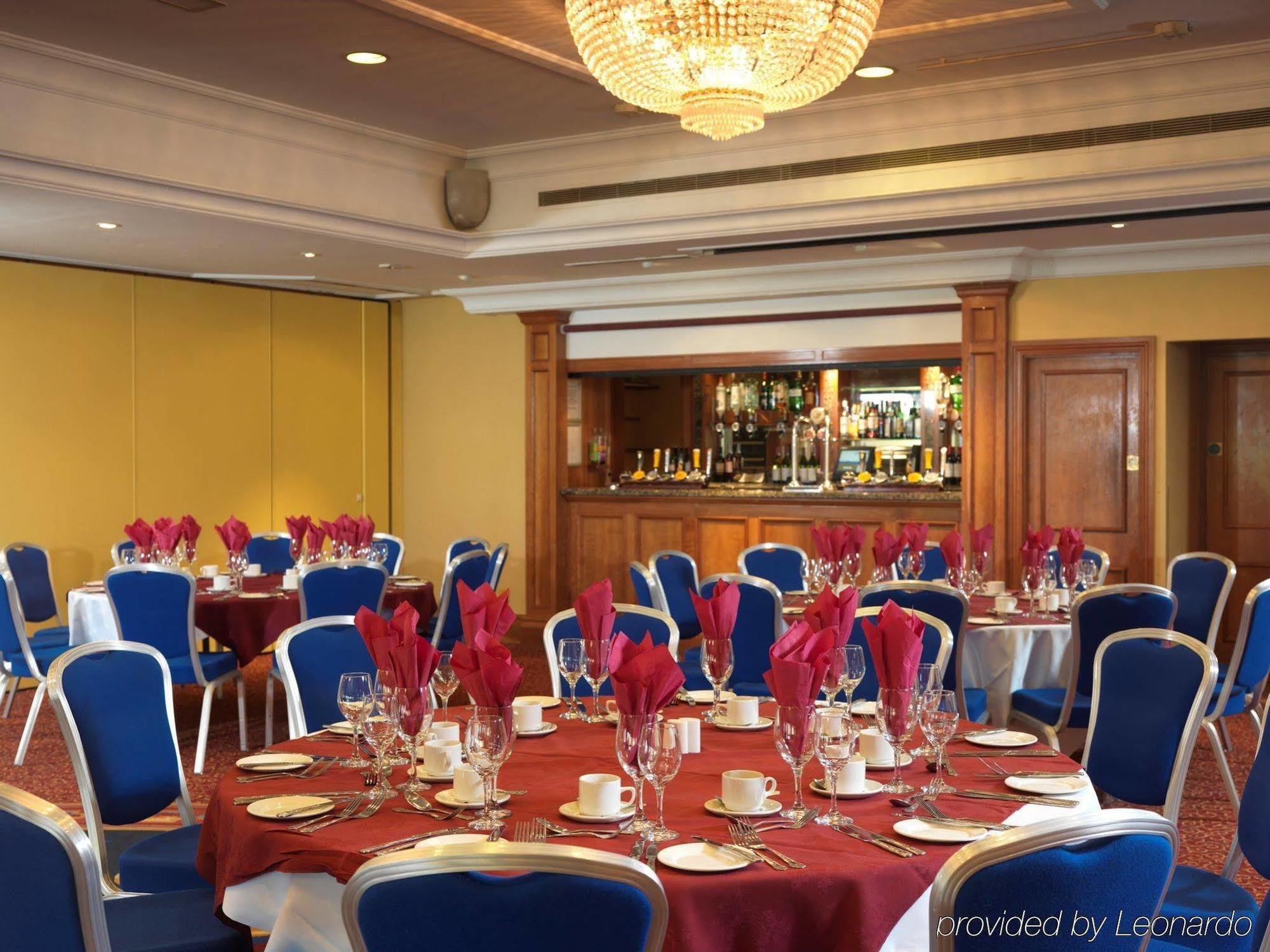 Leonardo Hotel Cheltenham Kültér fotó