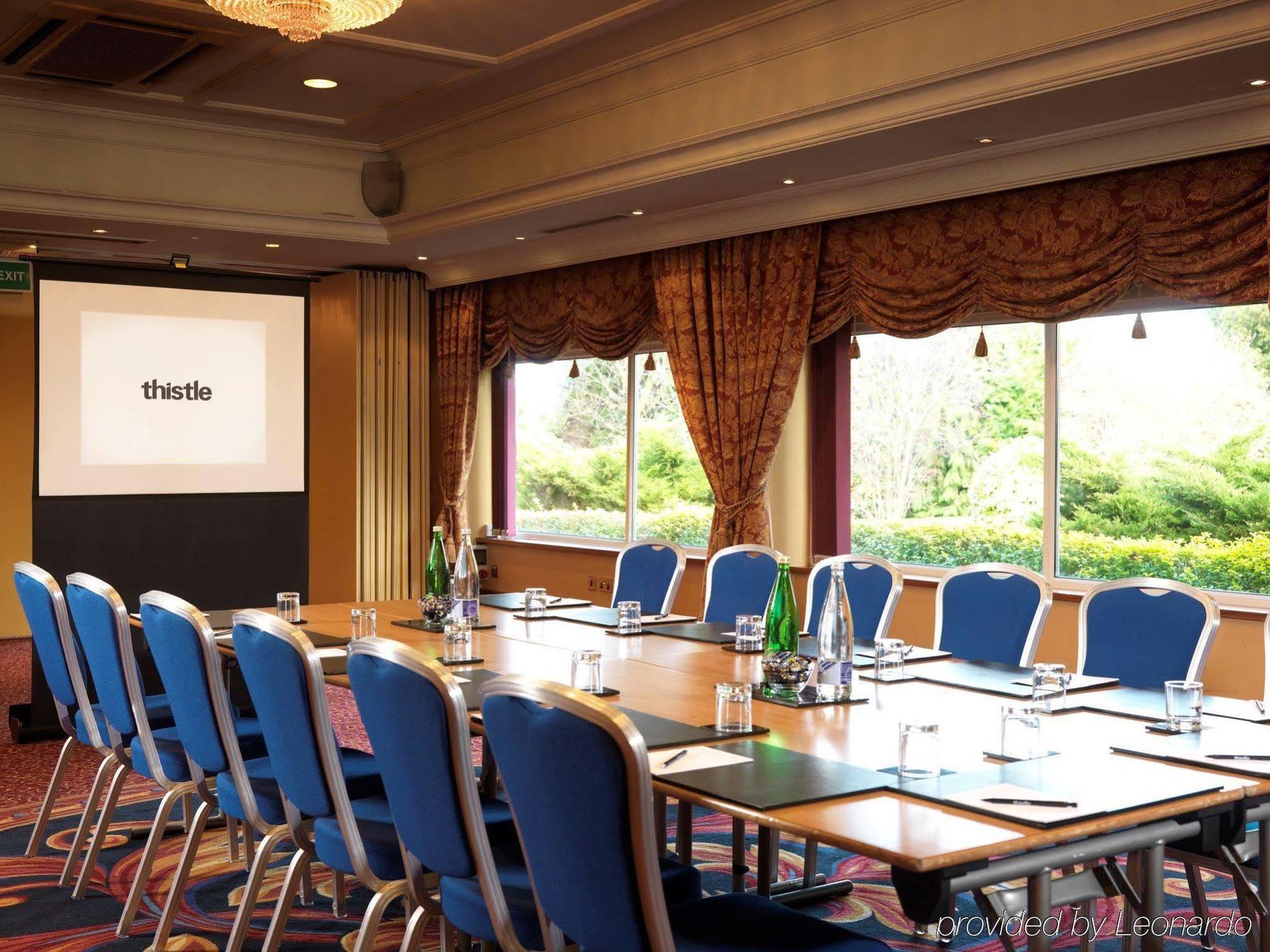 Leonardo Hotel Cheltenham Létesítmények fotó