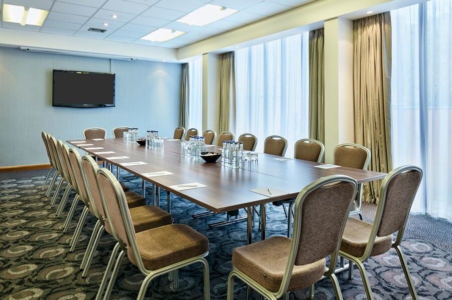 Leonardo Hotel Cheltenham Kültér fotó