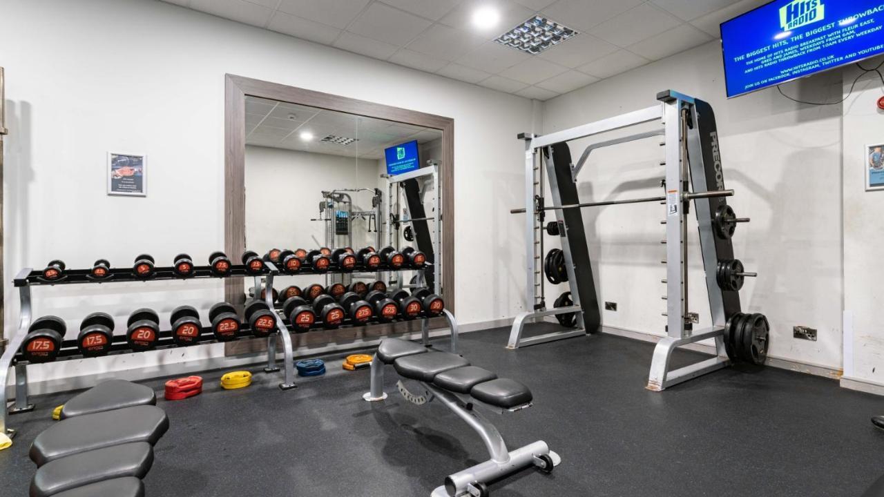 Leonardo Hotel Cheltenham Kültér fotó